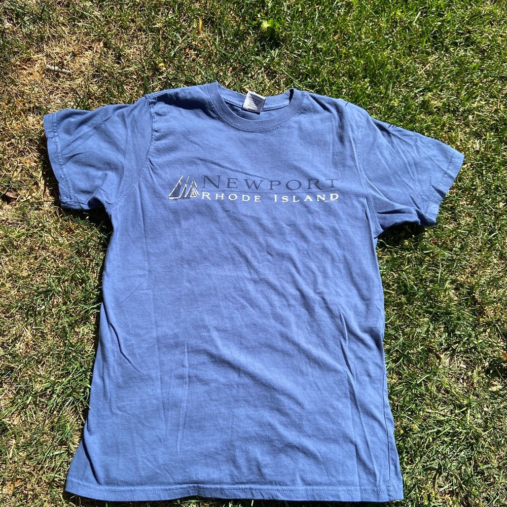 Vintage Newport Rhode Island tee